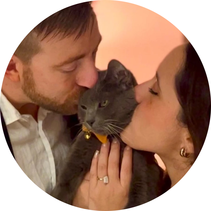 Al, Meli, and Draco
